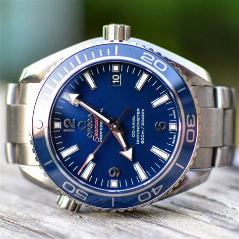 replica omega planet ocean titanium|omega planet ocean titanium 42mm.